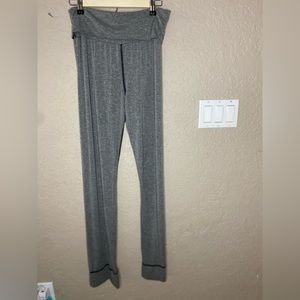 NWOT Splendid black/gray Lounge Pants